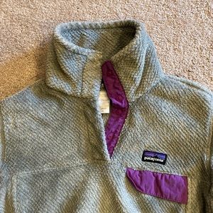 Patagonia Fleece Pullover Size XS